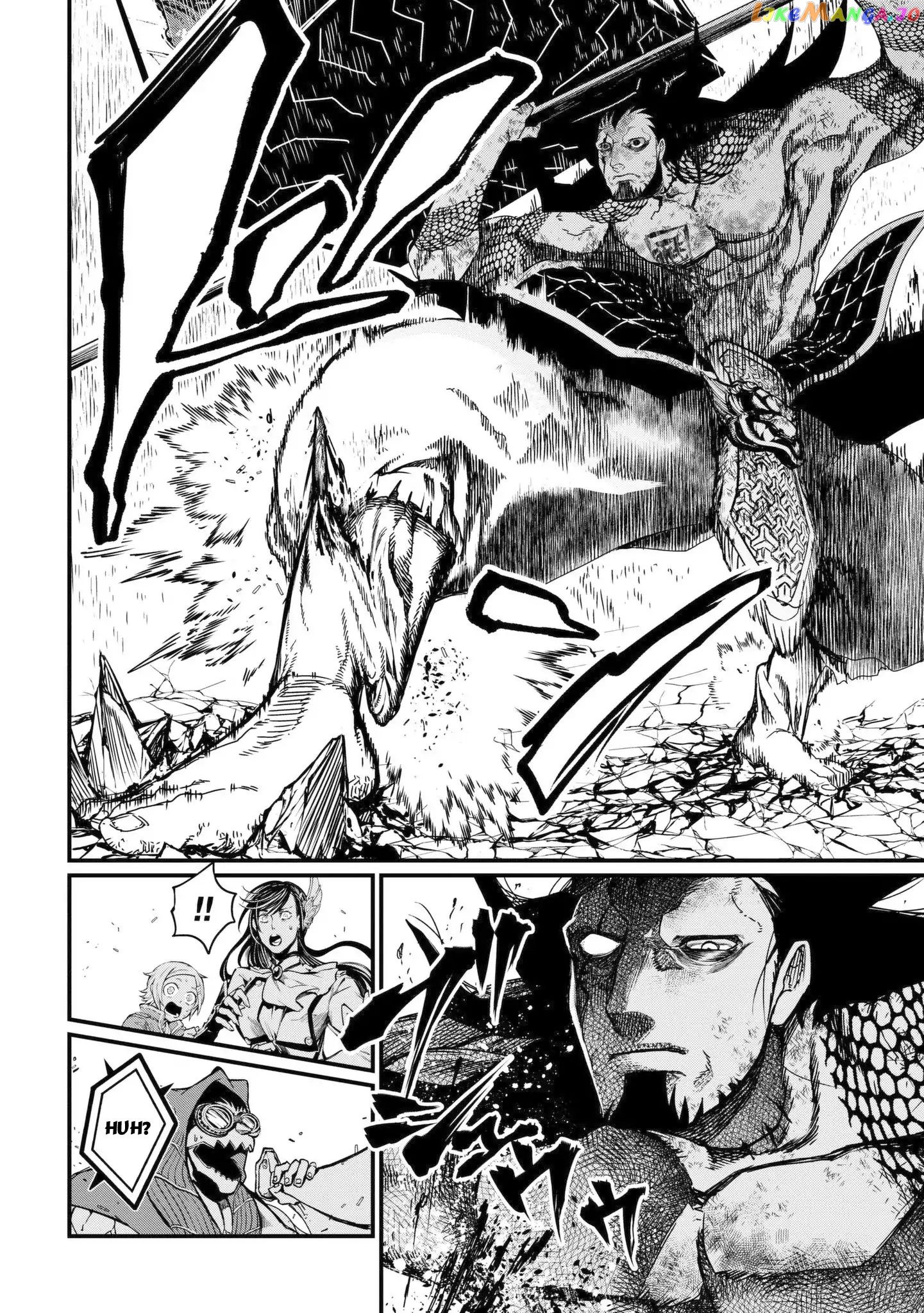 Record Of Ragnarok, Chapter 5 image 24
